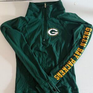 NFL Green Bay Packers Women’s Long sleeve Shirt Size XS Pink